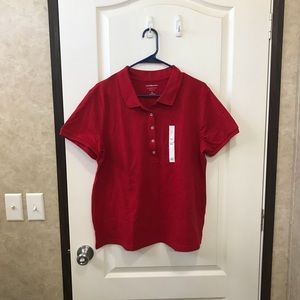 Croft & barrow polo NWT